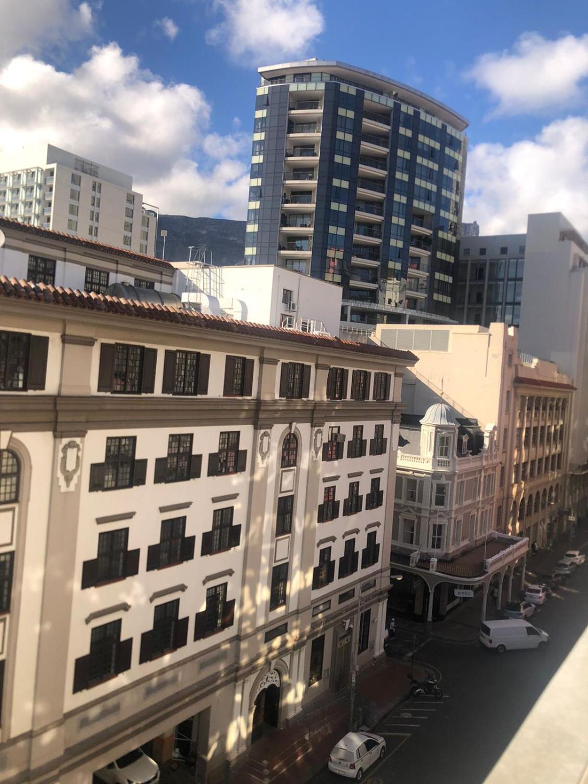 Cape Legacy Hotel Cape Town Exterior photo